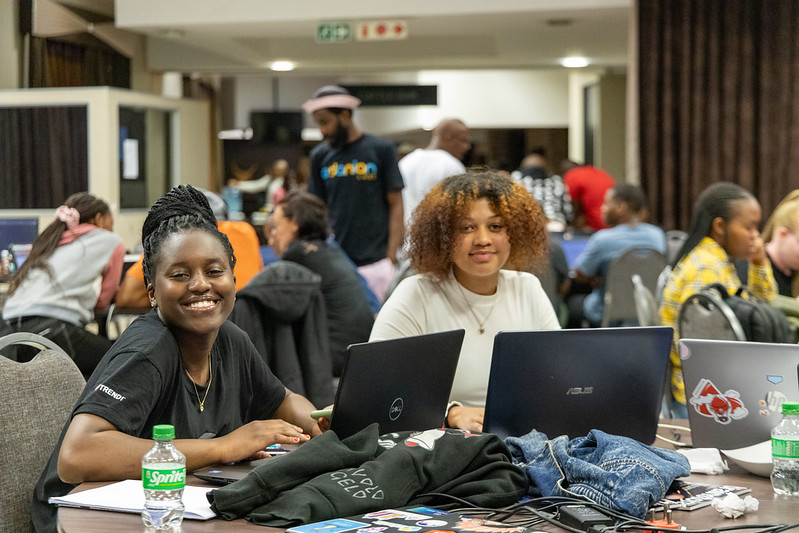 GKHack23 - The Great Tech Invasion By African Developers