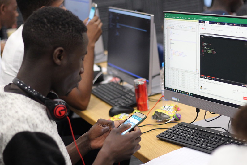 Limpopo Gets Geekulchad